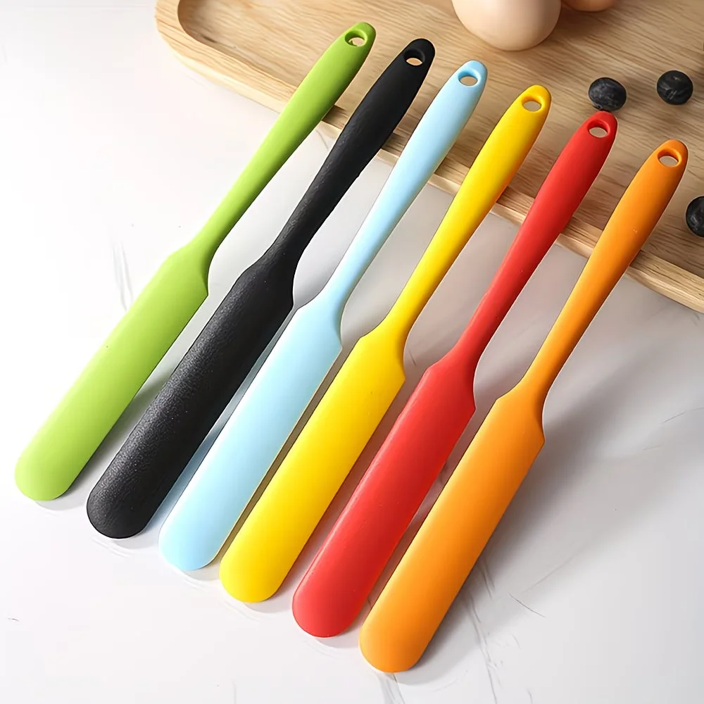 Paleta Mezcladora de Silicona COLOR AL AZAR