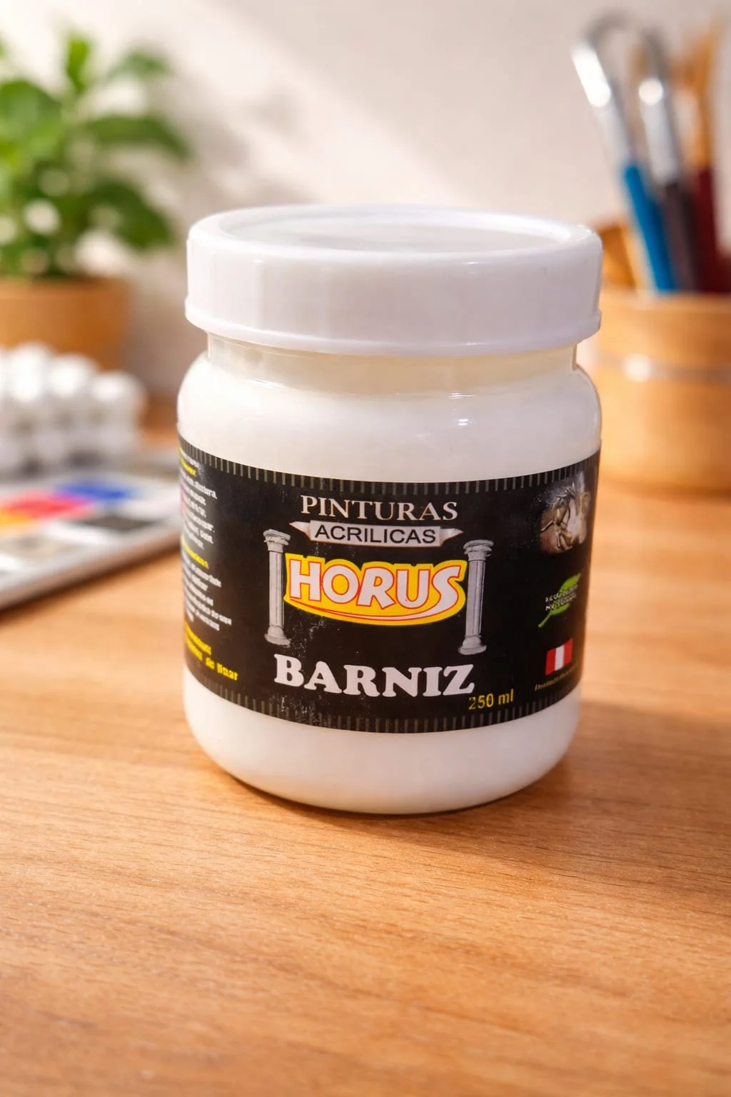 Barniz horus