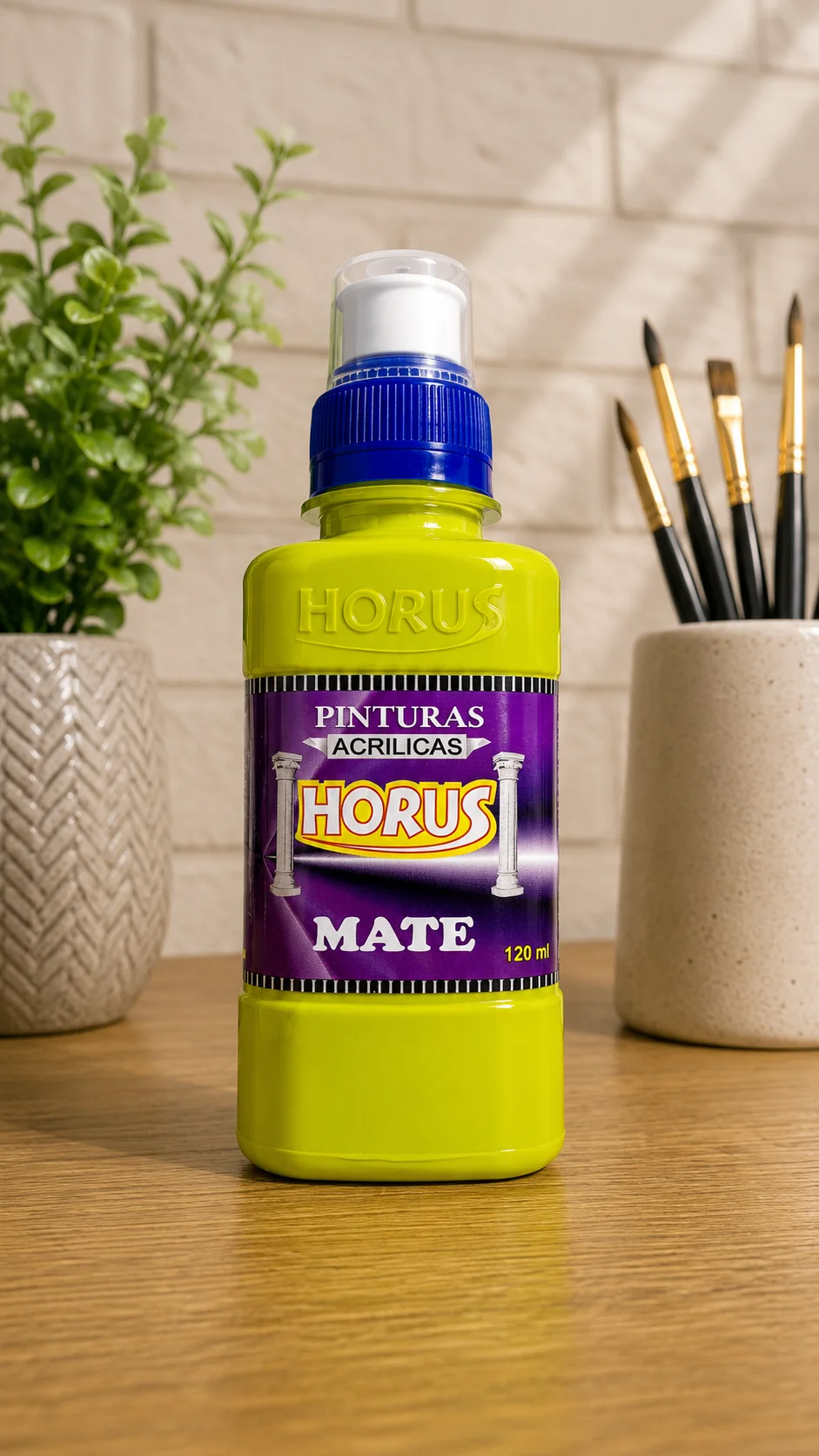 VERDE HOJA presentacion 120Ml