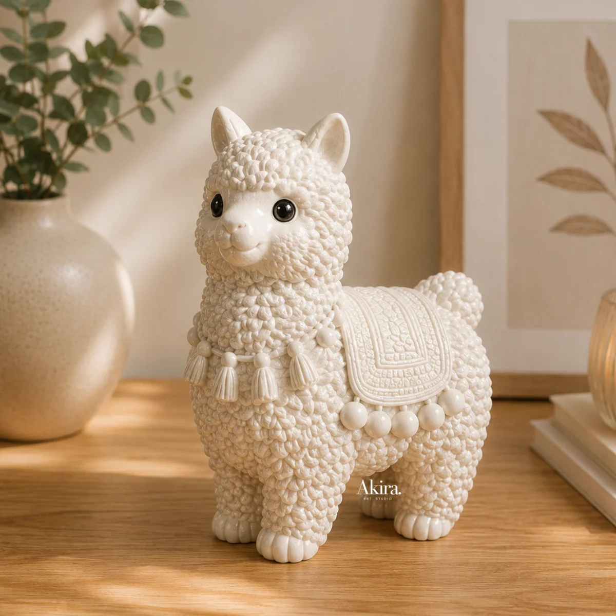Molde alpaca andina